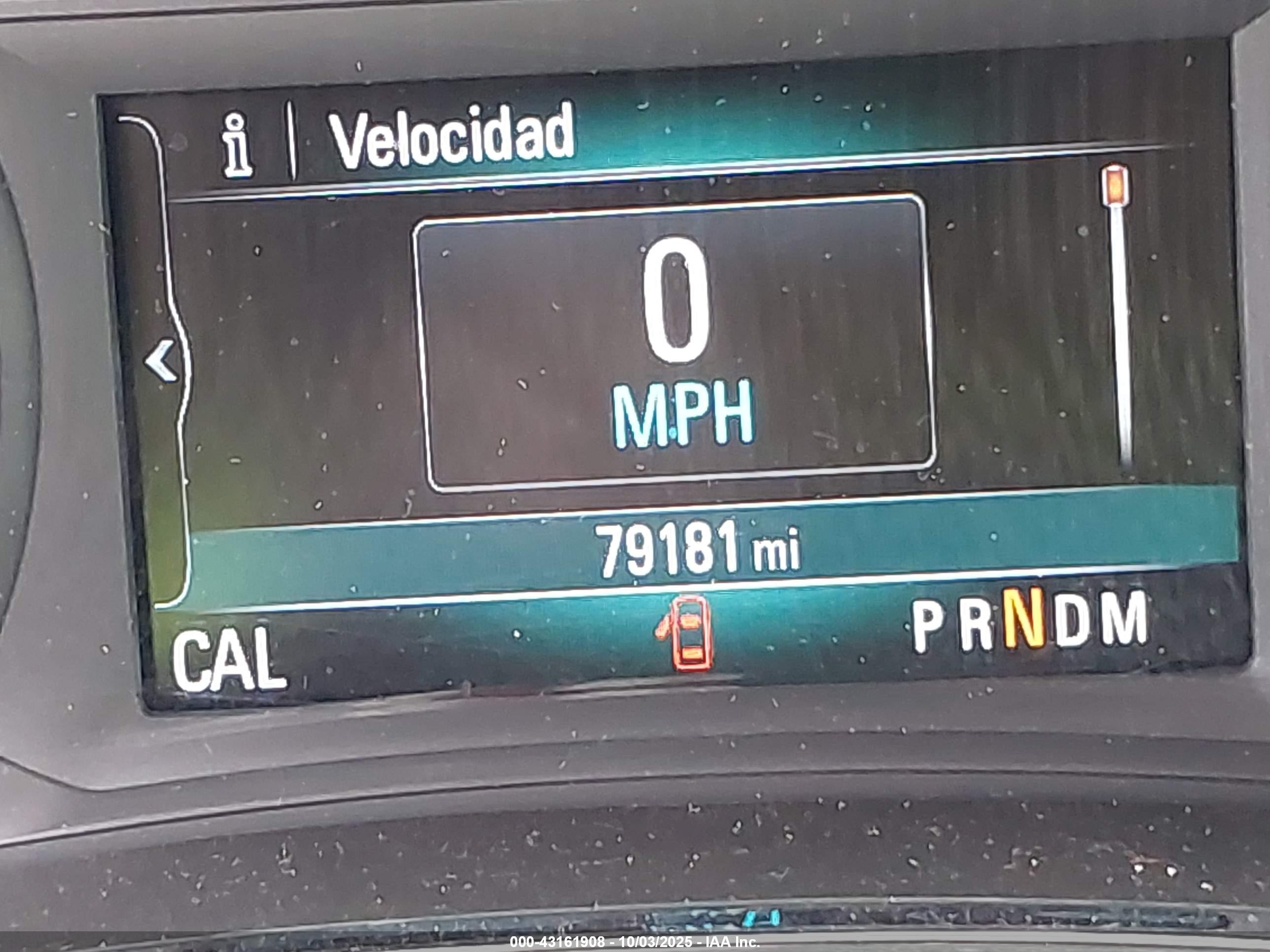 2018 Buick Encore Preferred Gray vin: KL4CJASB4JB625497