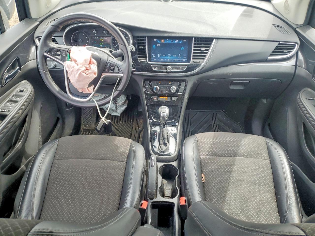 2018 Buick Encore Preferred Black vin: KL4CJASB4JB693802