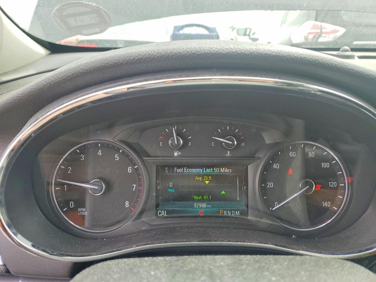 2018 Buick Encore Preferred Black vin: KL4CJASB4JB693802