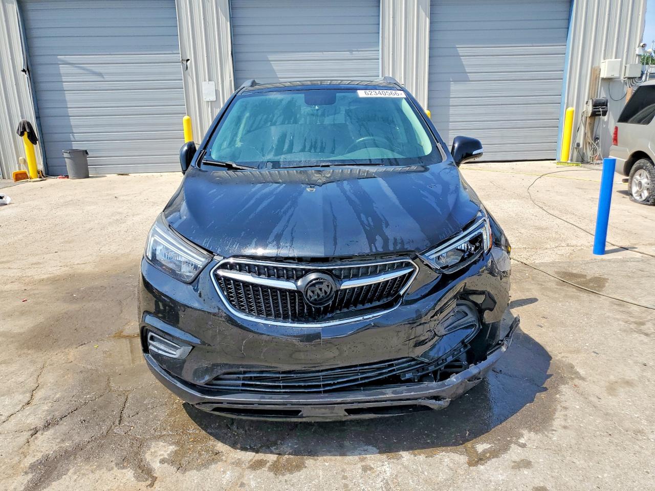 2019 Buick Encore Preferred Black vin: KL4CJASB4KB705240