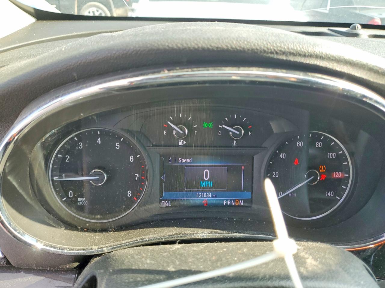 2019 Buick Encore Preferred Black vin: KL4CJASB4KB705240