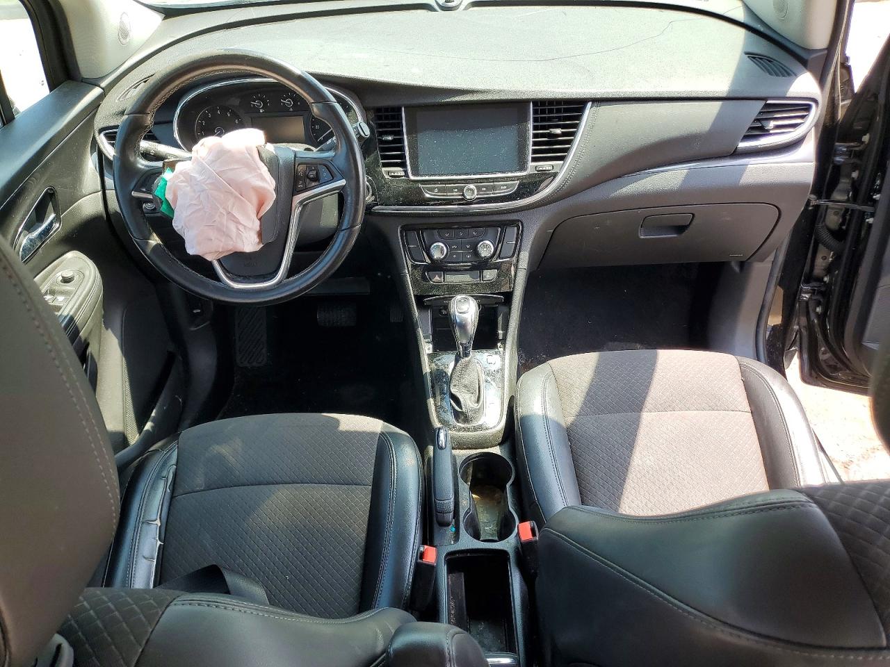 2019 Buick Encore Preferred Black vin: KL4CJASB4KB705240