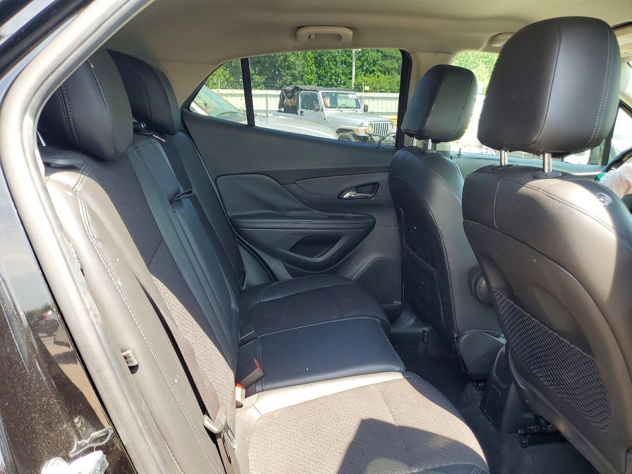 2019 Buick Encore Preferred Black vin: KL4CJASB4KB705240