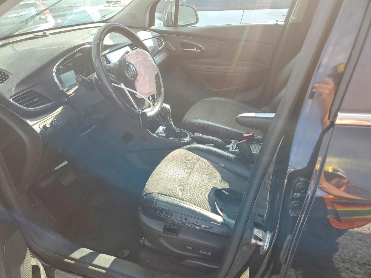 2019 Buick Encore Preferred Black vin: KL4CJASB4KB705240