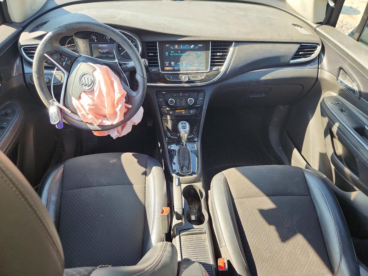 2019 Buick Encore Preferred Black vin: KL4CJASB4KB802549