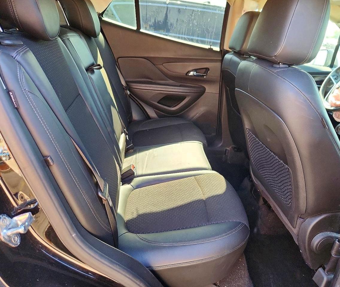 2019 Buick Encore Preferred Black vin: KL4CJASB4KB802549