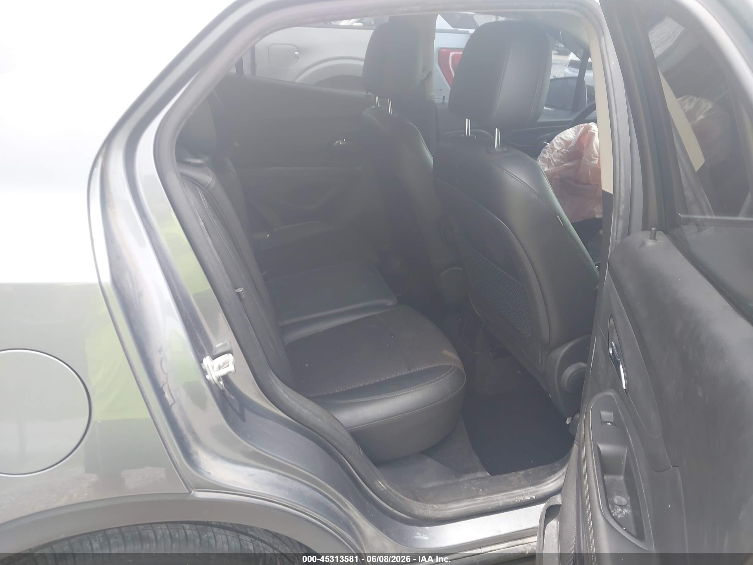 2020 Buick Encore Fwd Preferred Gray vin: KL4CJASB4LB007292