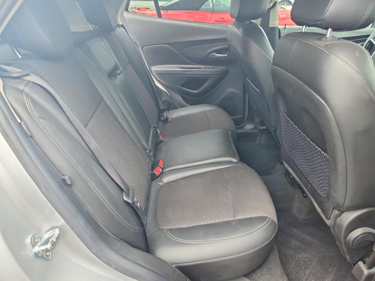 2020 Buick Encore Preferred Серый vin: KL4CJASB4LB342486