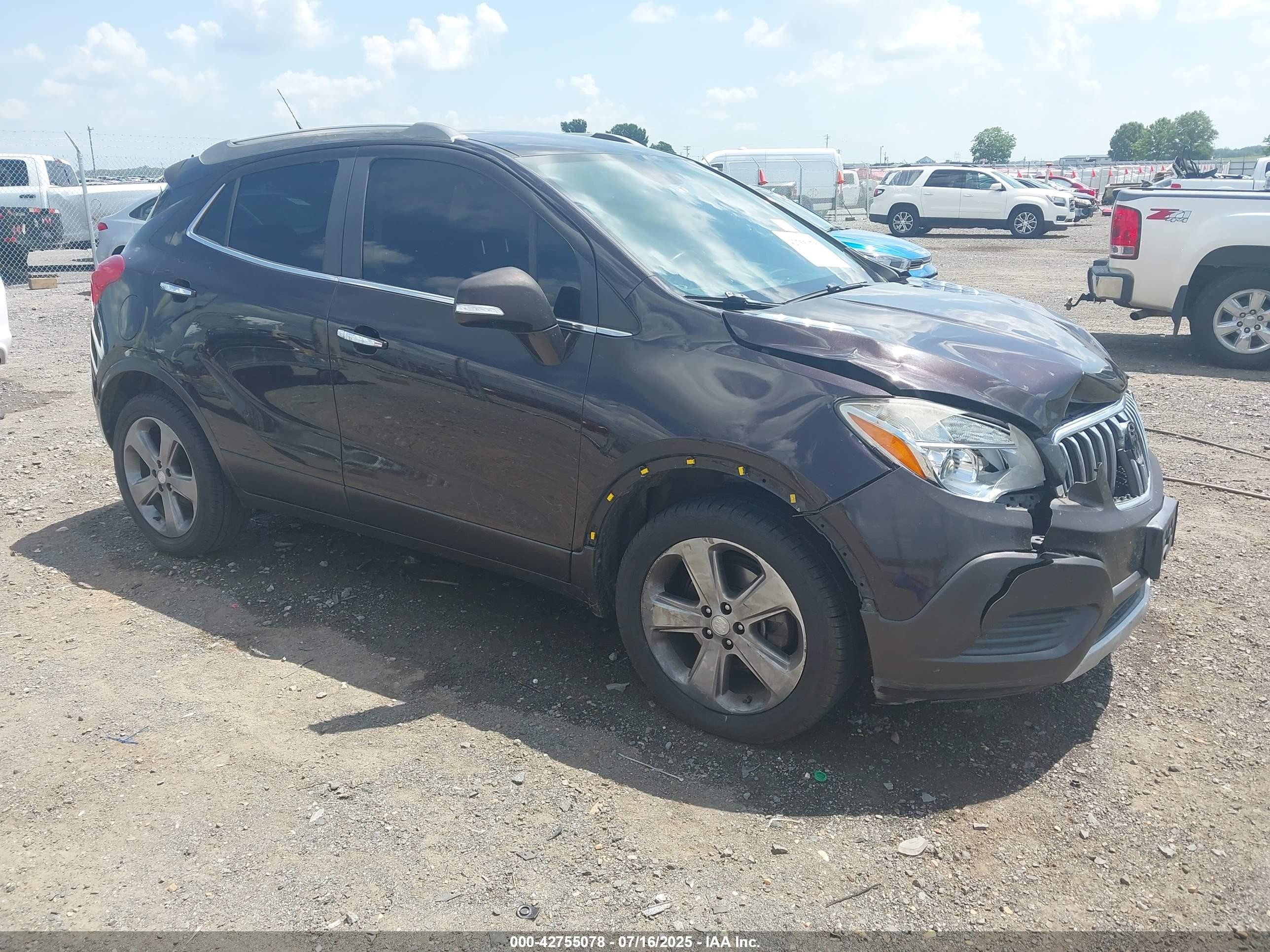 KL4CJASB5EB766150