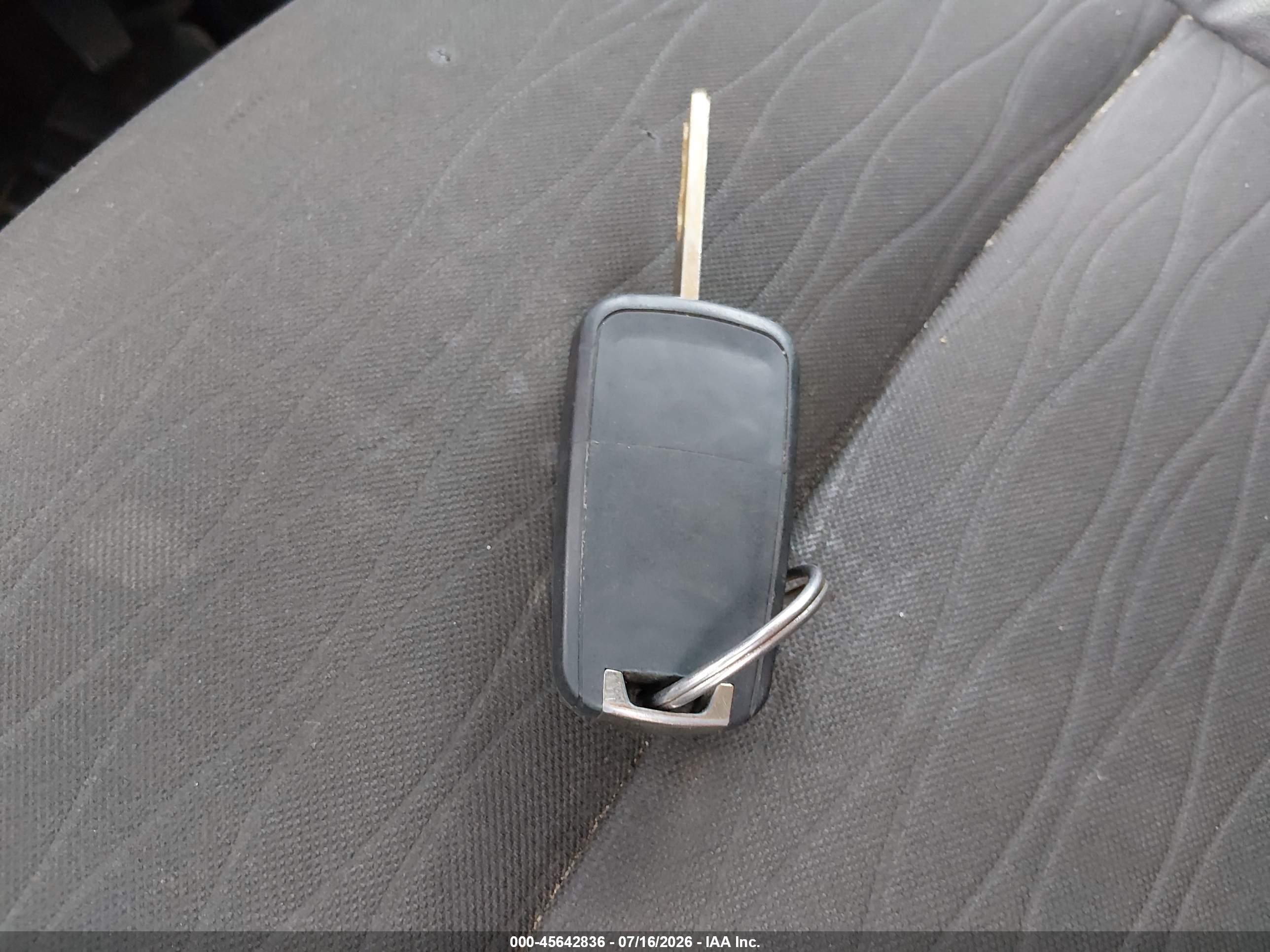 2015 Buick Encore   Silver vin: KL4CJASB5FB080806
