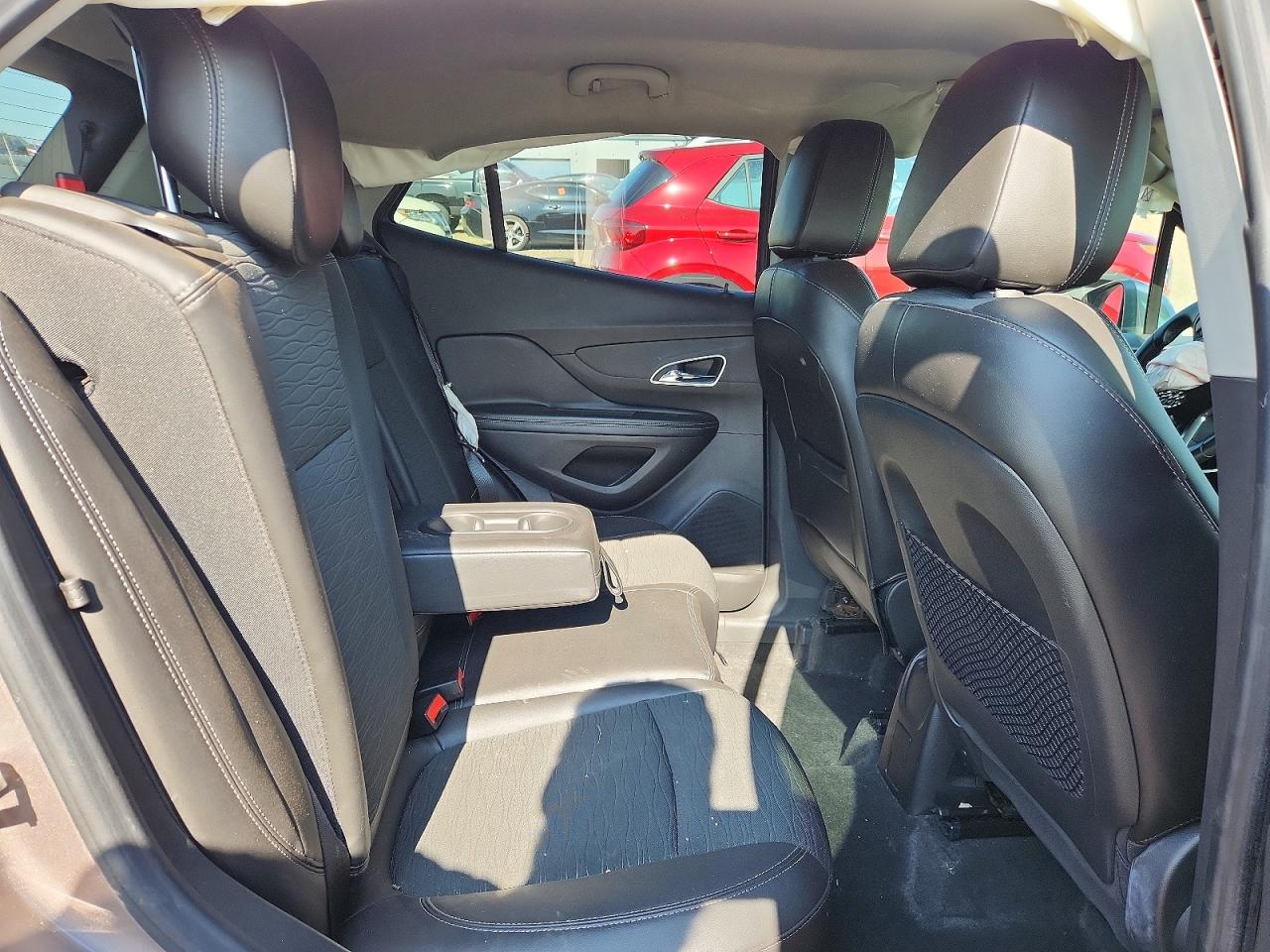 2015 Buick Encore Tan vin: KL4CJASB5FB103937