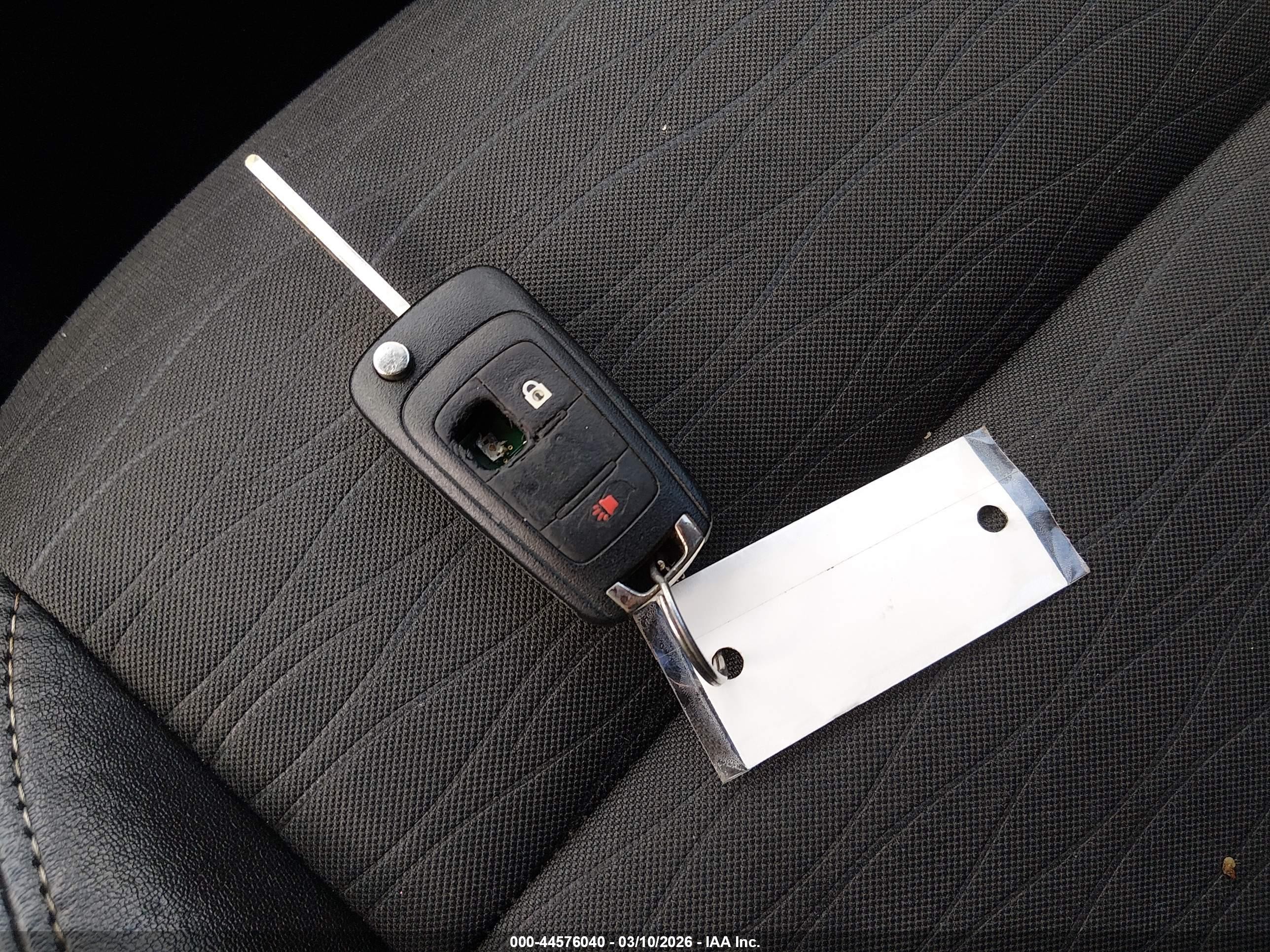 2015 Buick Encore   Красный vin: KL4CJASB5FB245253