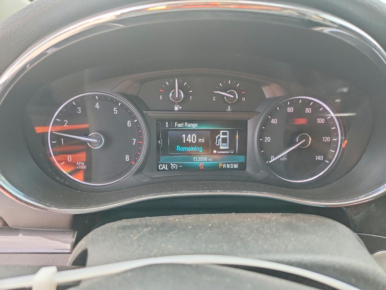 2018 Buick Encore Preferred Gray vin: KL4CJASB5JB595328