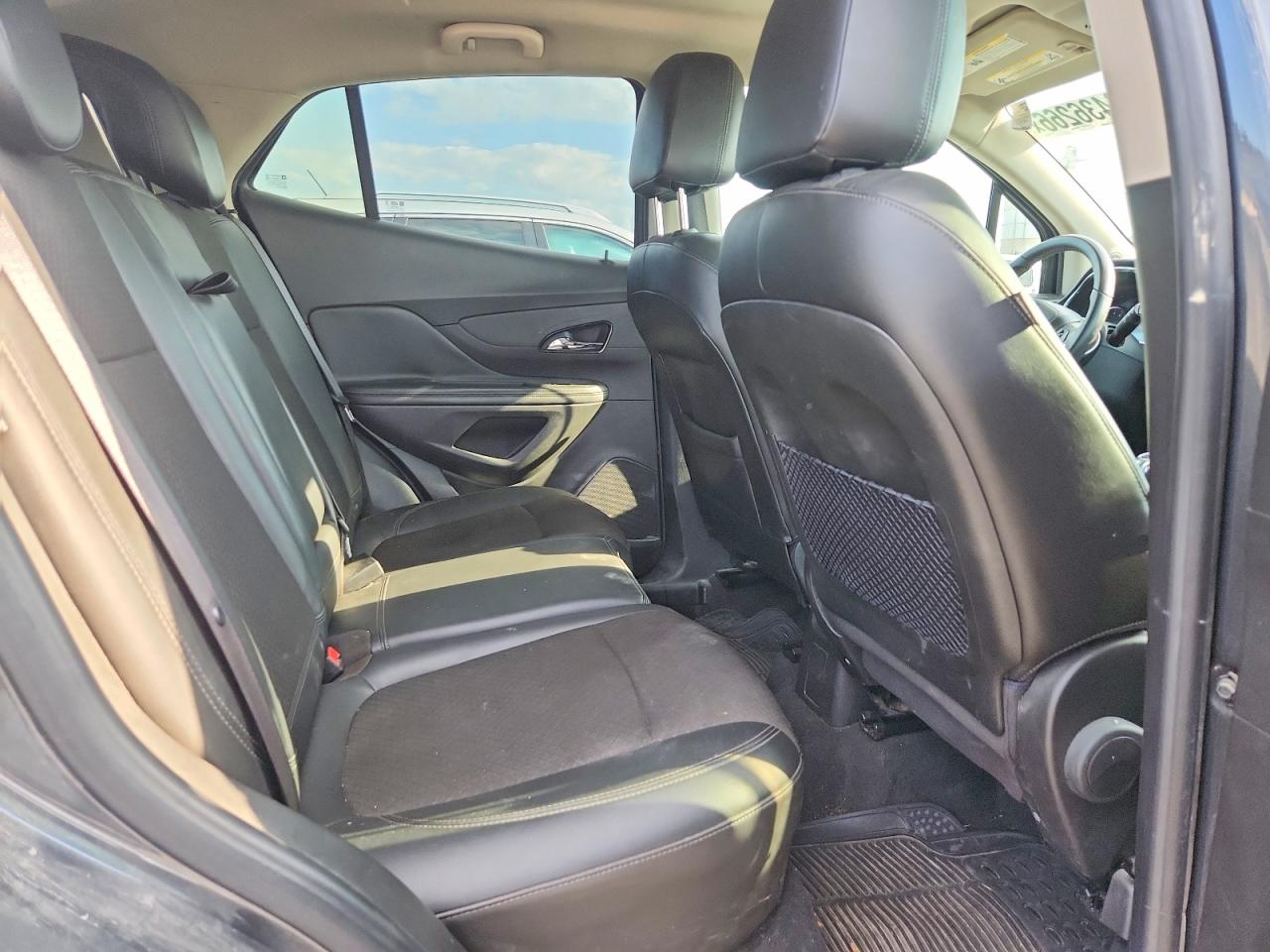 2018 Buick Encore Preferred Gray vin: KL4CJASB5JB595328