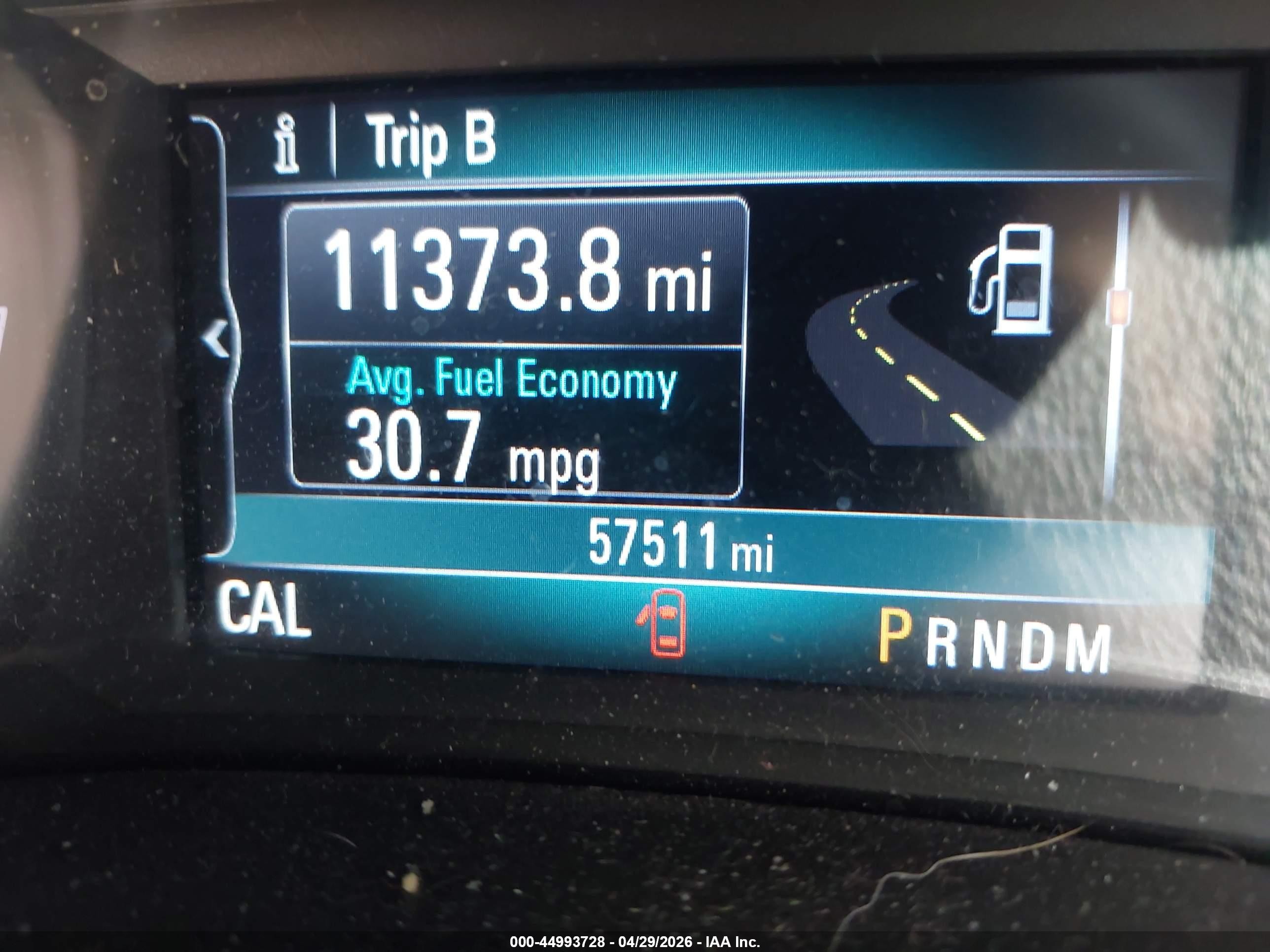 2018 Buick Encore Preferred Коричневый vin: KL4CJASB5JB662476