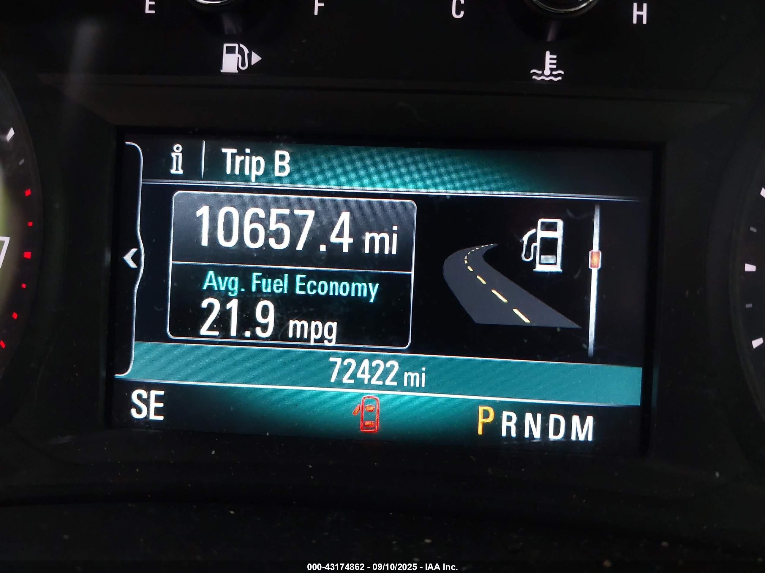 2018 Buick Encore Preferred White vin: KL4CJASB5JB705584