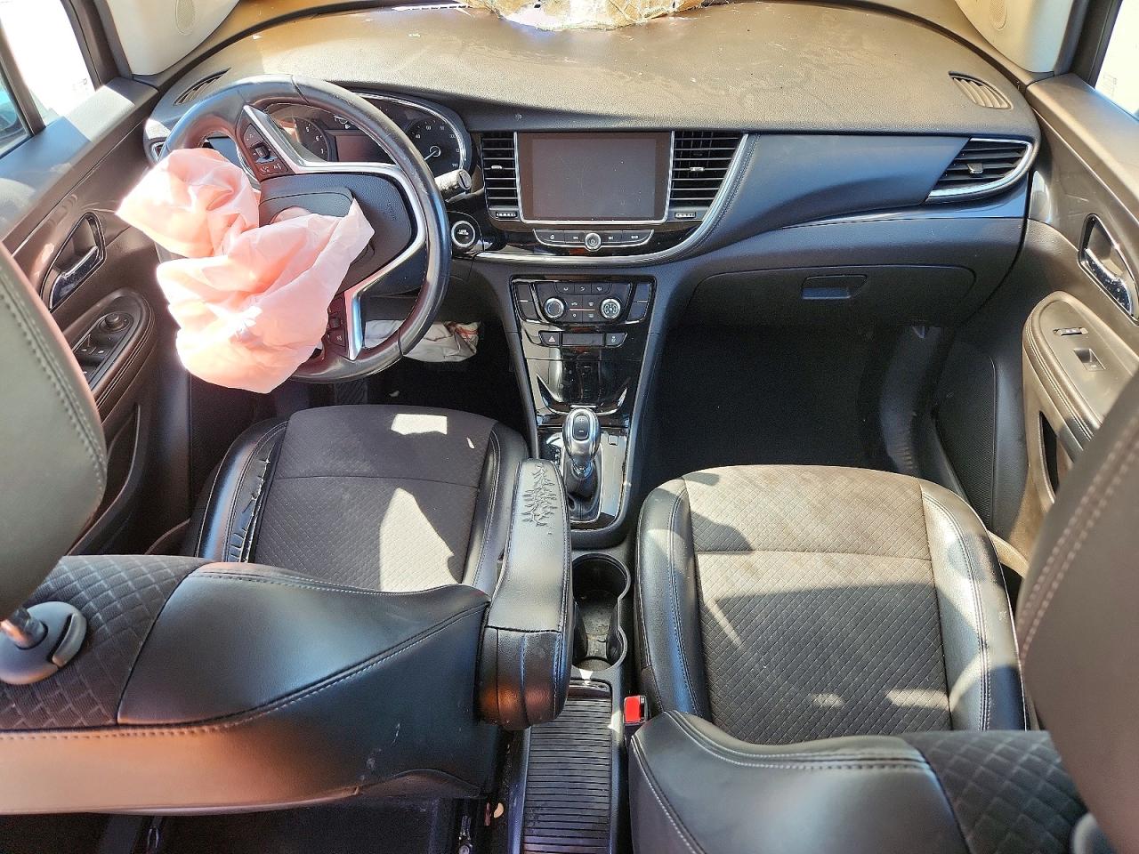 2019 Buick Encore Preferred Gray vin: KL4CJASB5KB717798