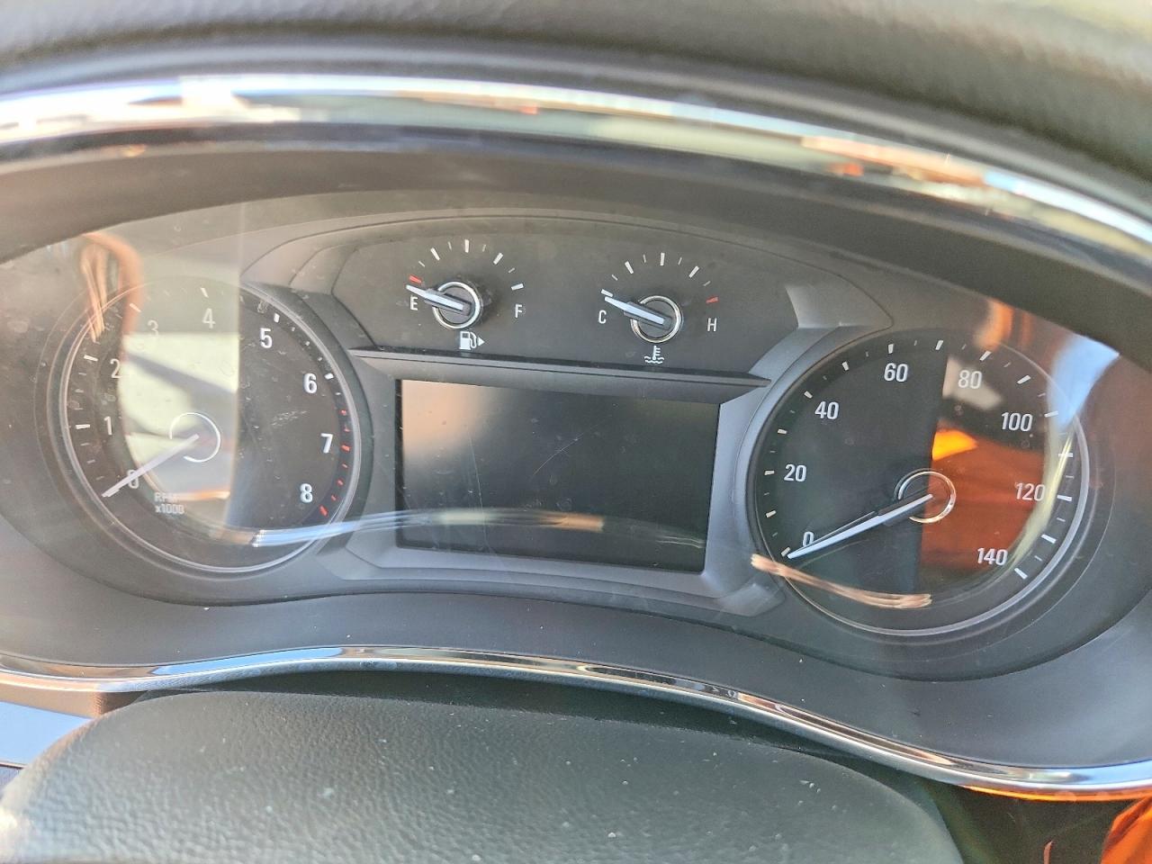 2019 Buick Encore Preferred Gray vin: KL4CJASB5KB717798