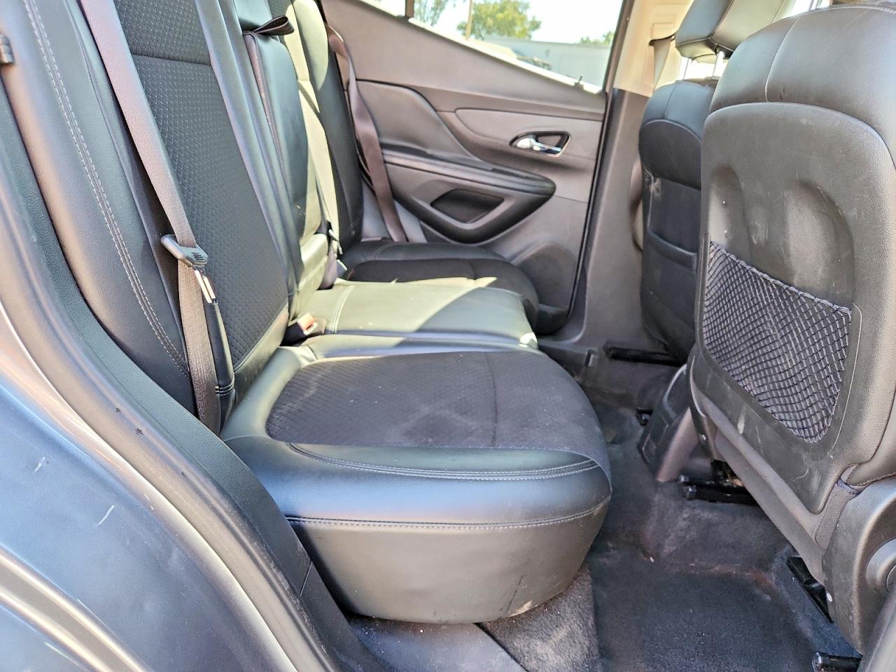2019 Buick Encore Preferred Gray vin: KL4CJASB5KB717798