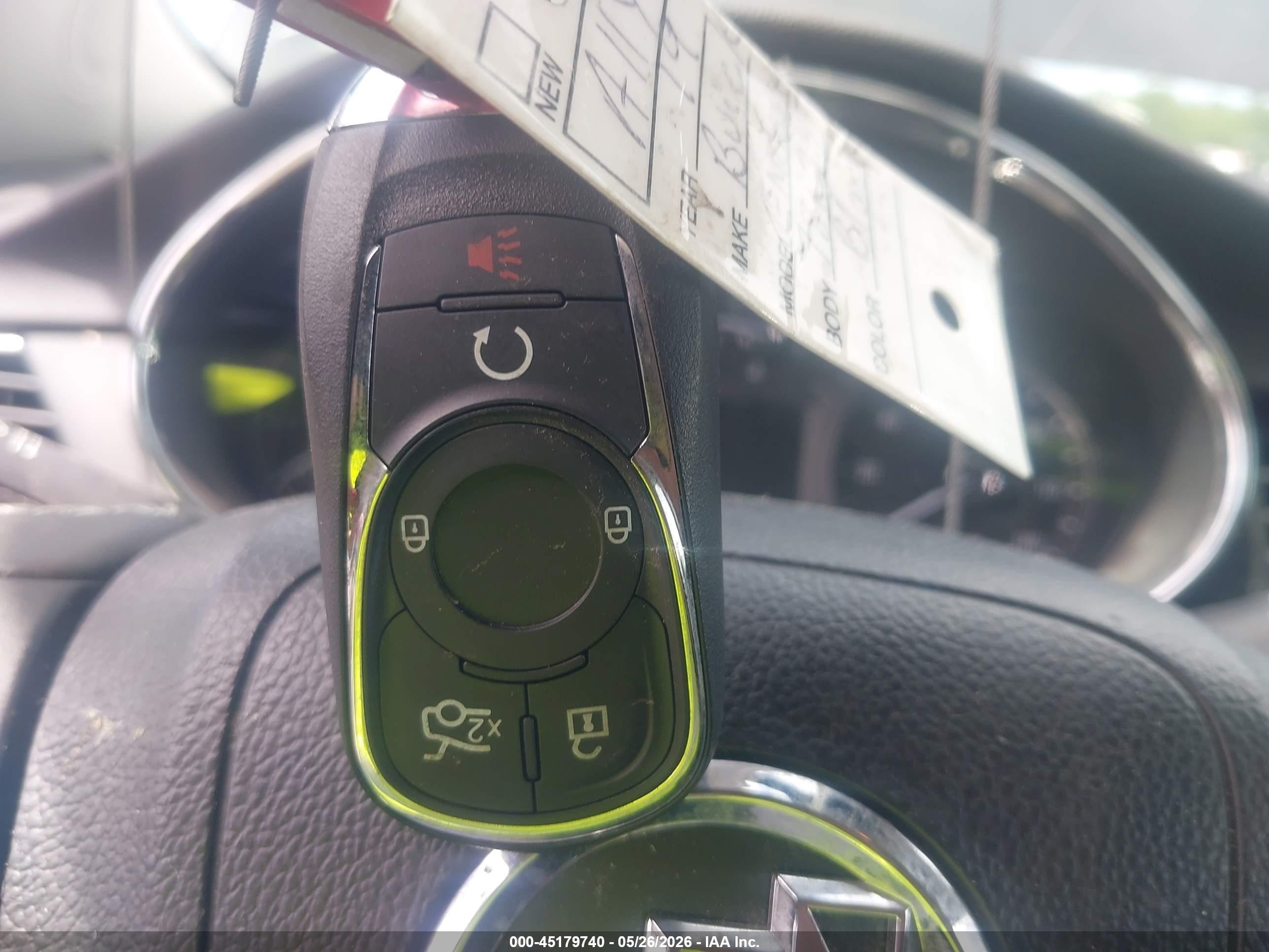 2019 Buick Encore Fwd Preferred Black vin: KL4CJASB5KB786247