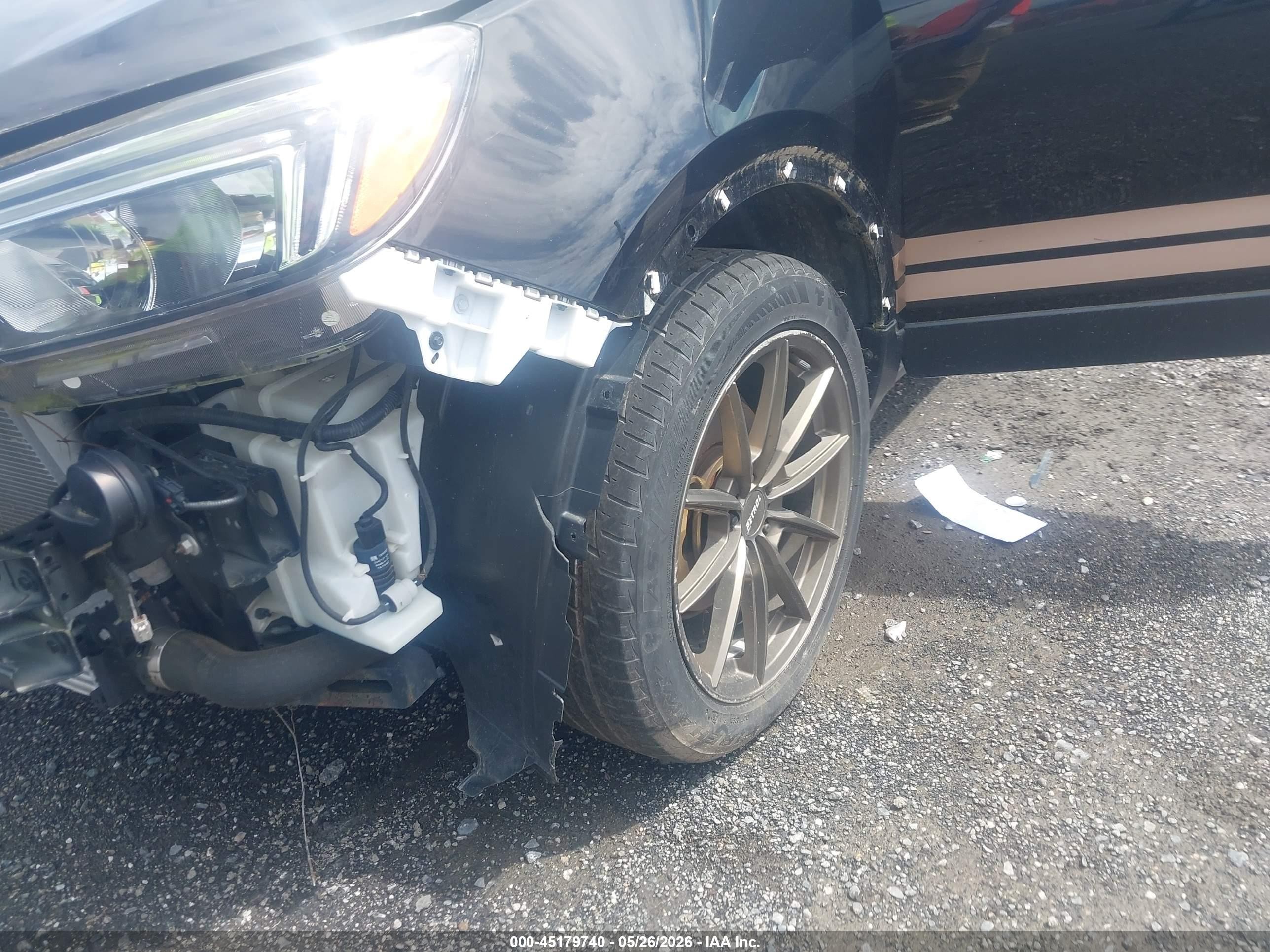 2019 Buick Encore Fwd Preferred Black vin: KL4CJASB5KB786247