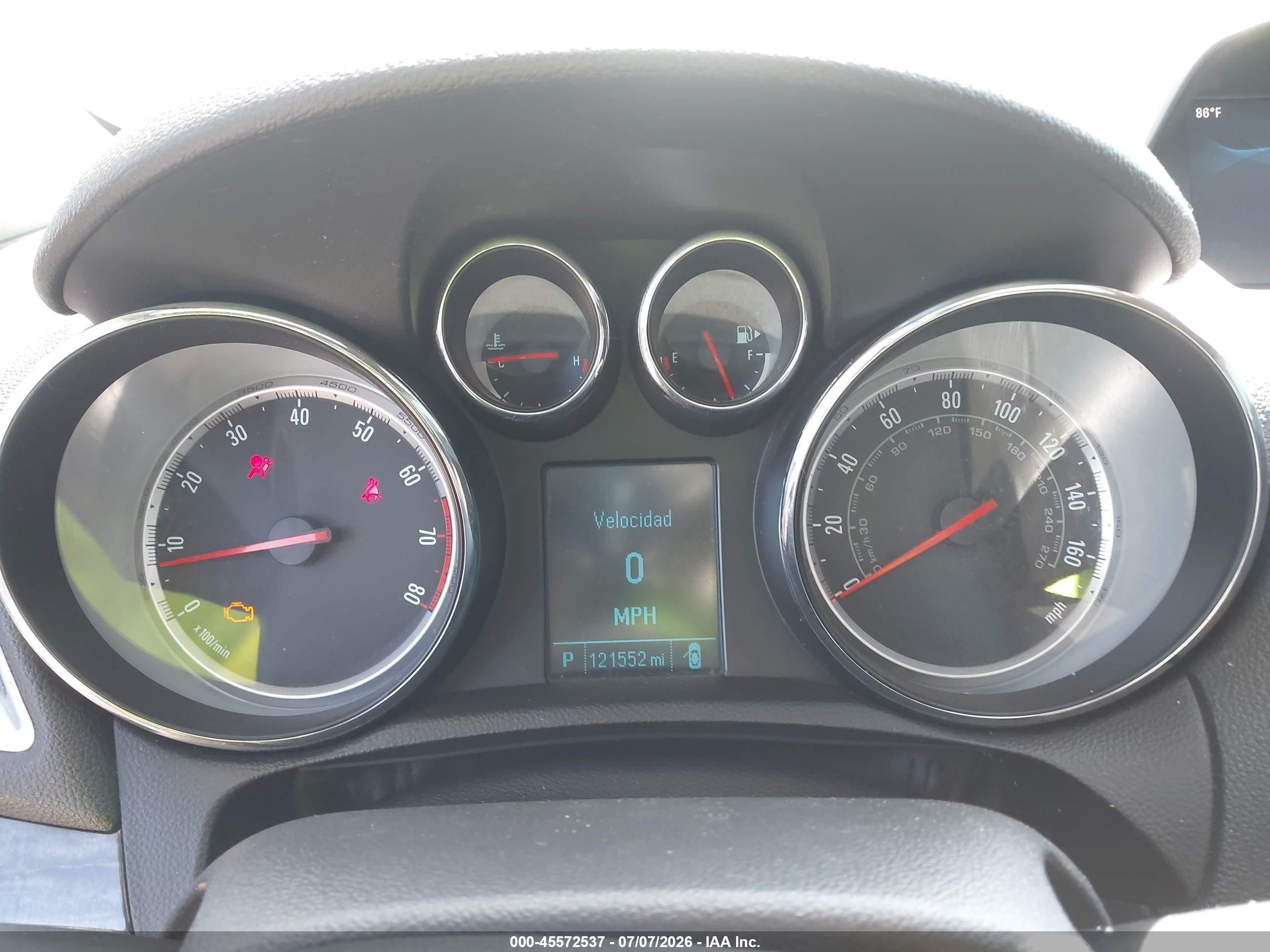2015 Buick Encore   Black vin: KL4CJASB6FB115787