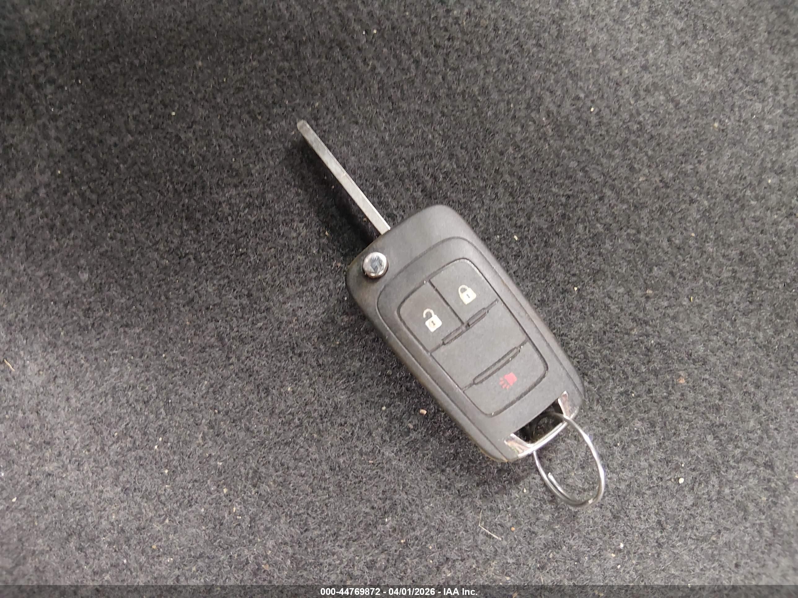 2015 Buick Encore   Черный vin: KL4CJASB6FB178601