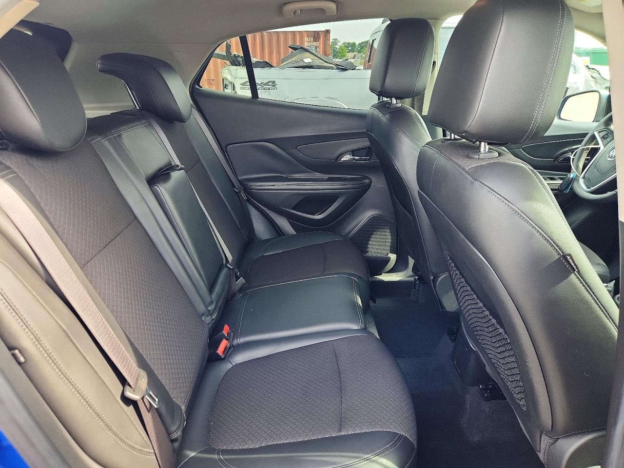2018 Buick Encore Preferred Blue vin: KL4CJASB6JB705996