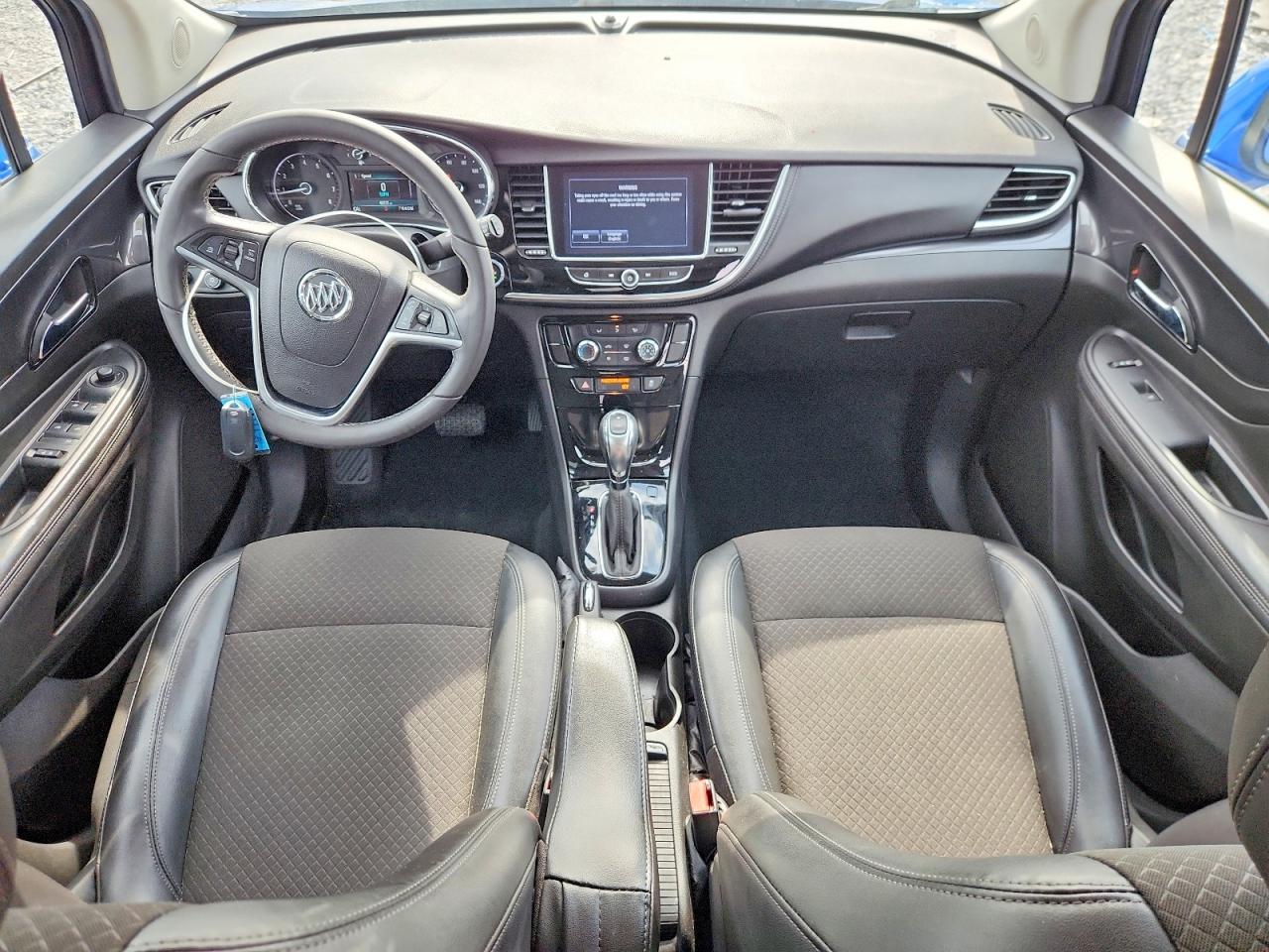 2018 Buick Encore Preferred Blue vin: KL4CJASB6JB705996