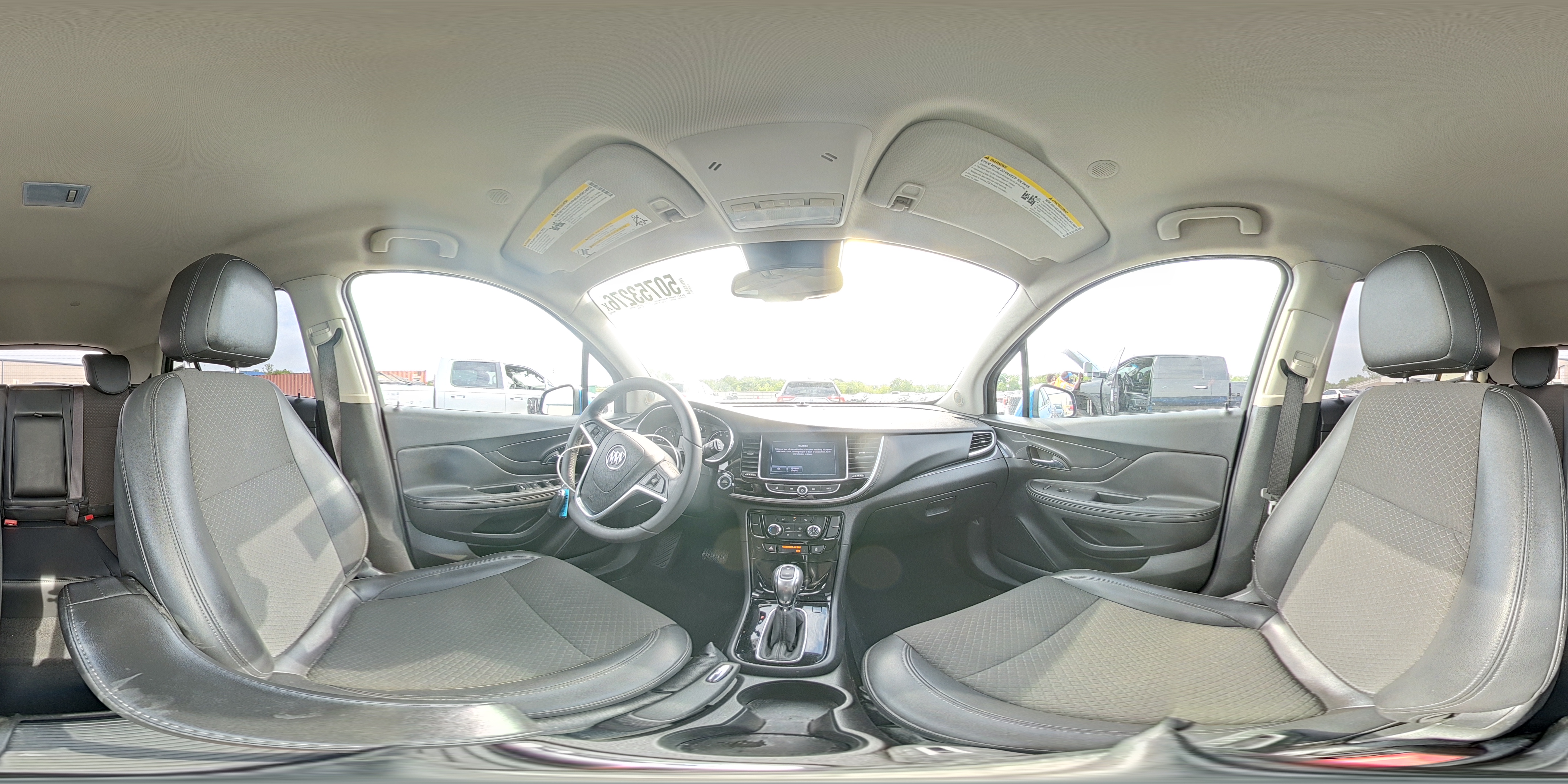 2018 Buick Encore Preferred Blue vin: KL4CJASB6JB705996