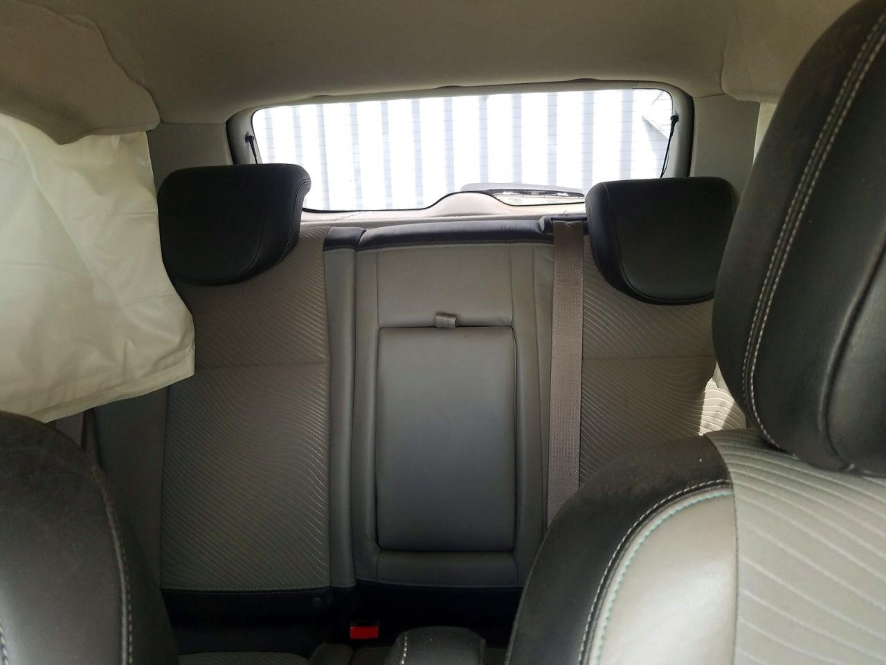 2013 Buick Encore Красный vin: KL4CJASB7DB086376