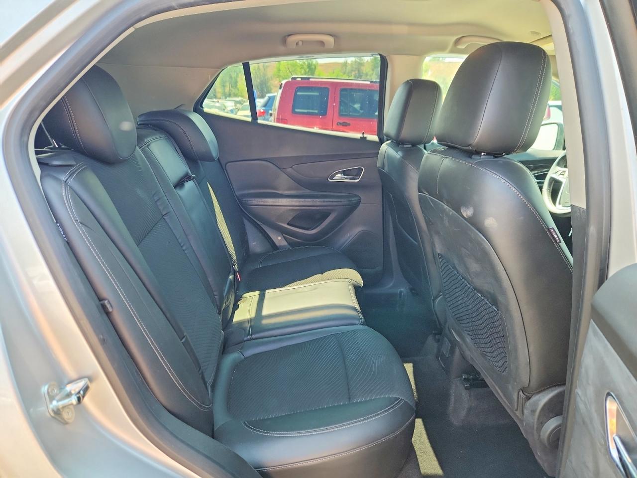 2013 Buick Encore Silver vin: KL4CJASB7DB211781