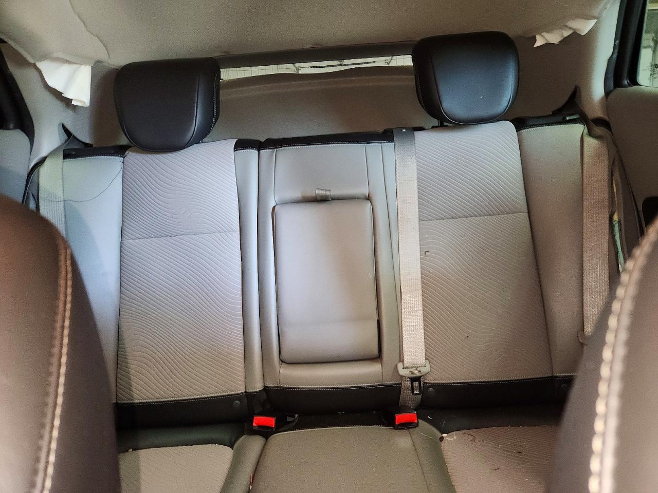 2014 Buick Encore Silver vin: KL4CJASB7EB548887