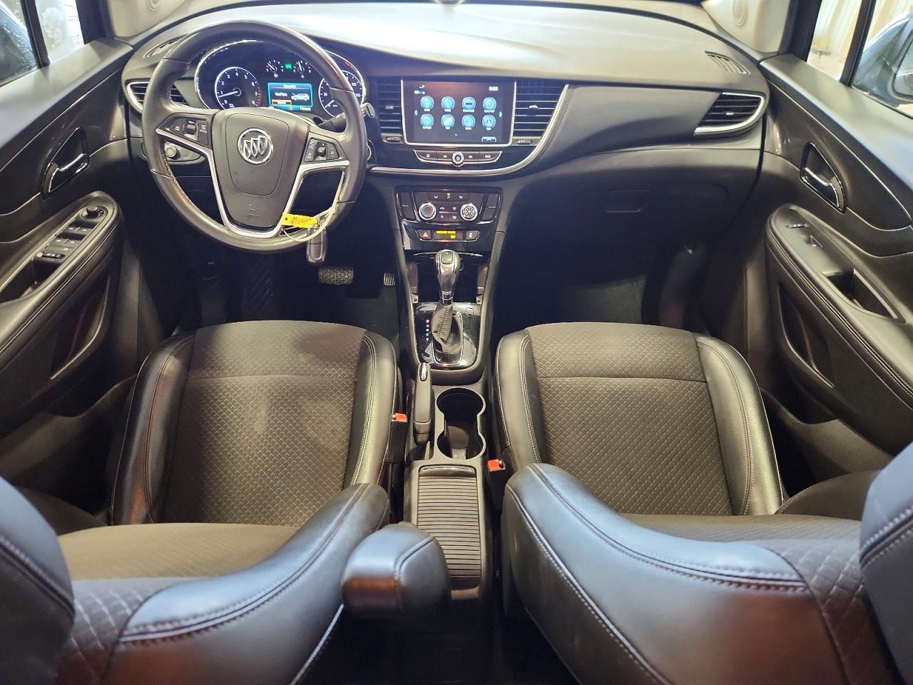 2018 Buick Encore Preferred Серый vin: KL4CJASB7JB693065