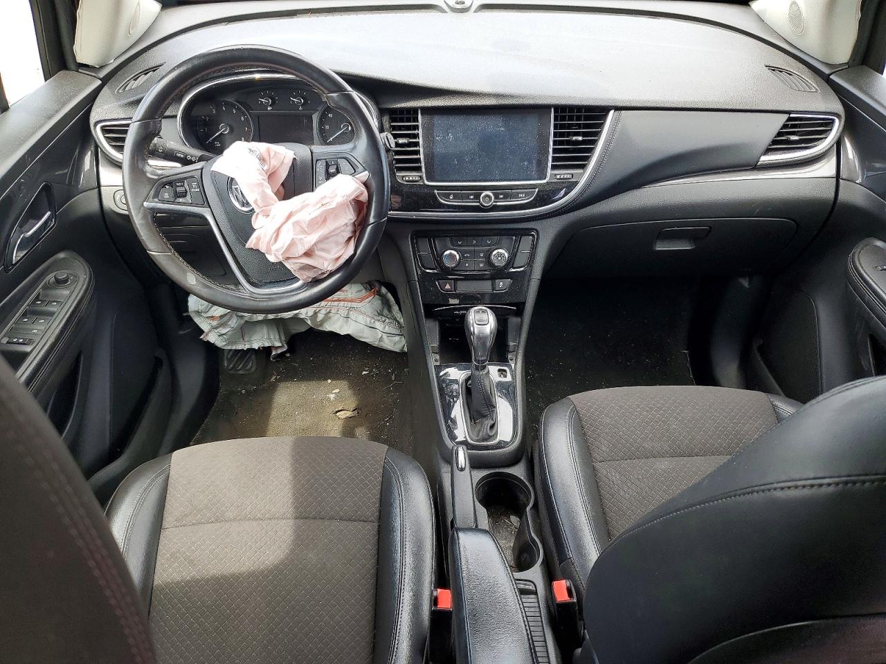 2018 Buick Encore Preferred Burgundy vin: KL4CJASB7JB708924