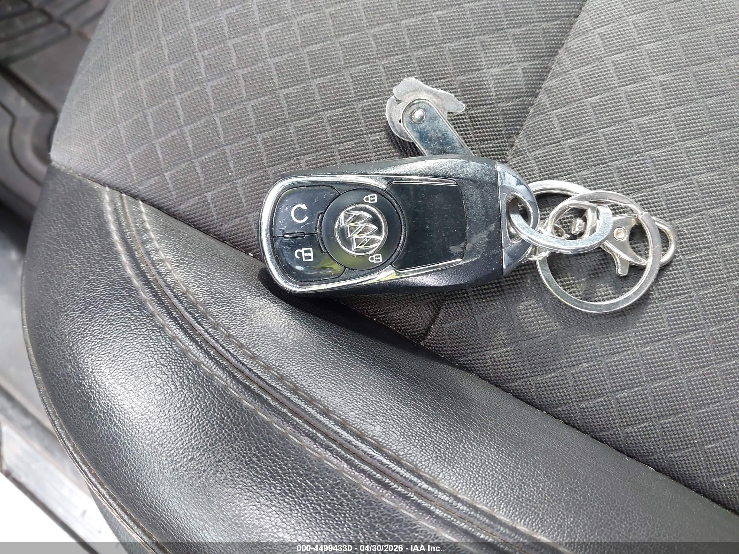 2019 Buick Encore Fwd Preferred Black vin: KL4CJASB7KB717561