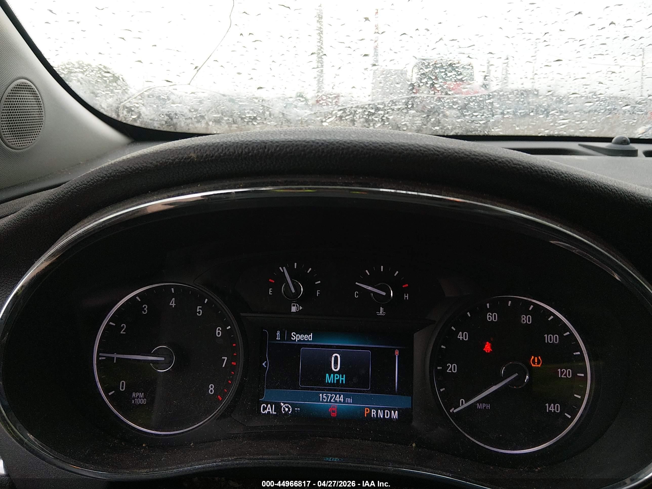 2019 Buick Encore Fwd Preferred Blue vin: KL4CJASB7KB820012