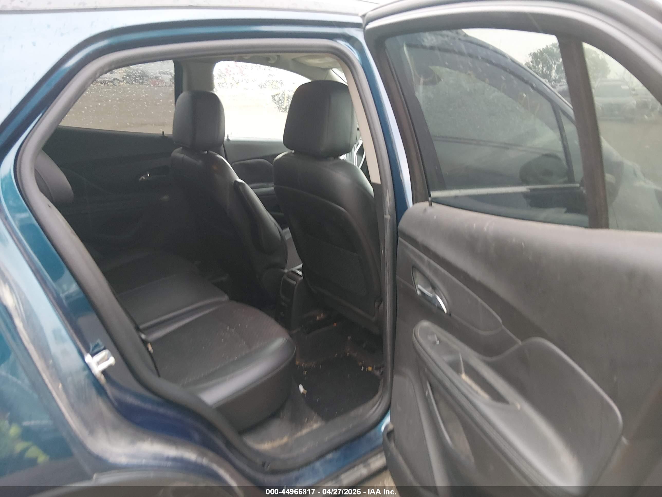 2019 Buick Encore Fwd Preferred Blue vin: KL4CJASB7KB820012