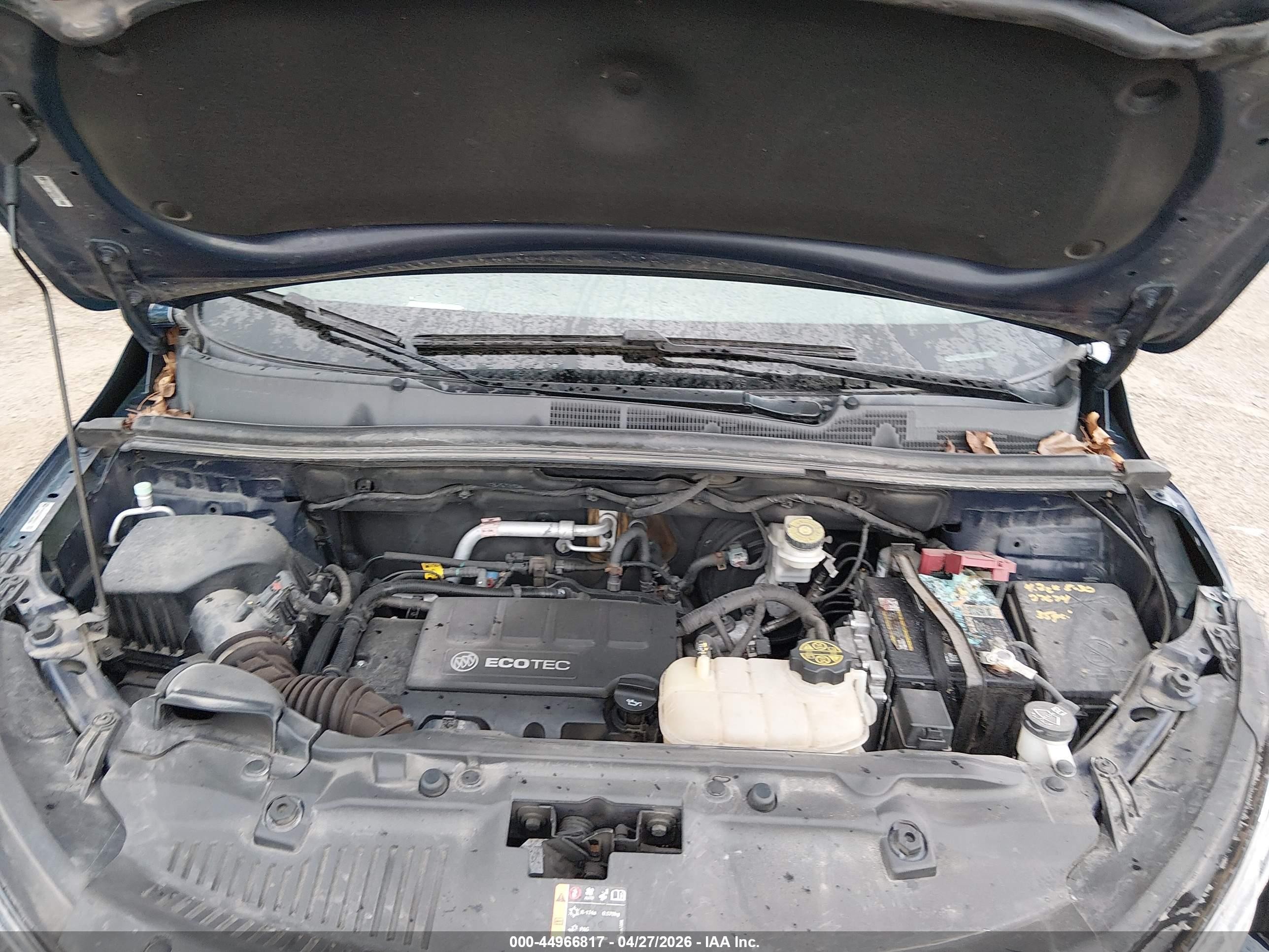 2019 Buick Encore Fwd Preferred Blue vin: KL4CJASB7KB820012