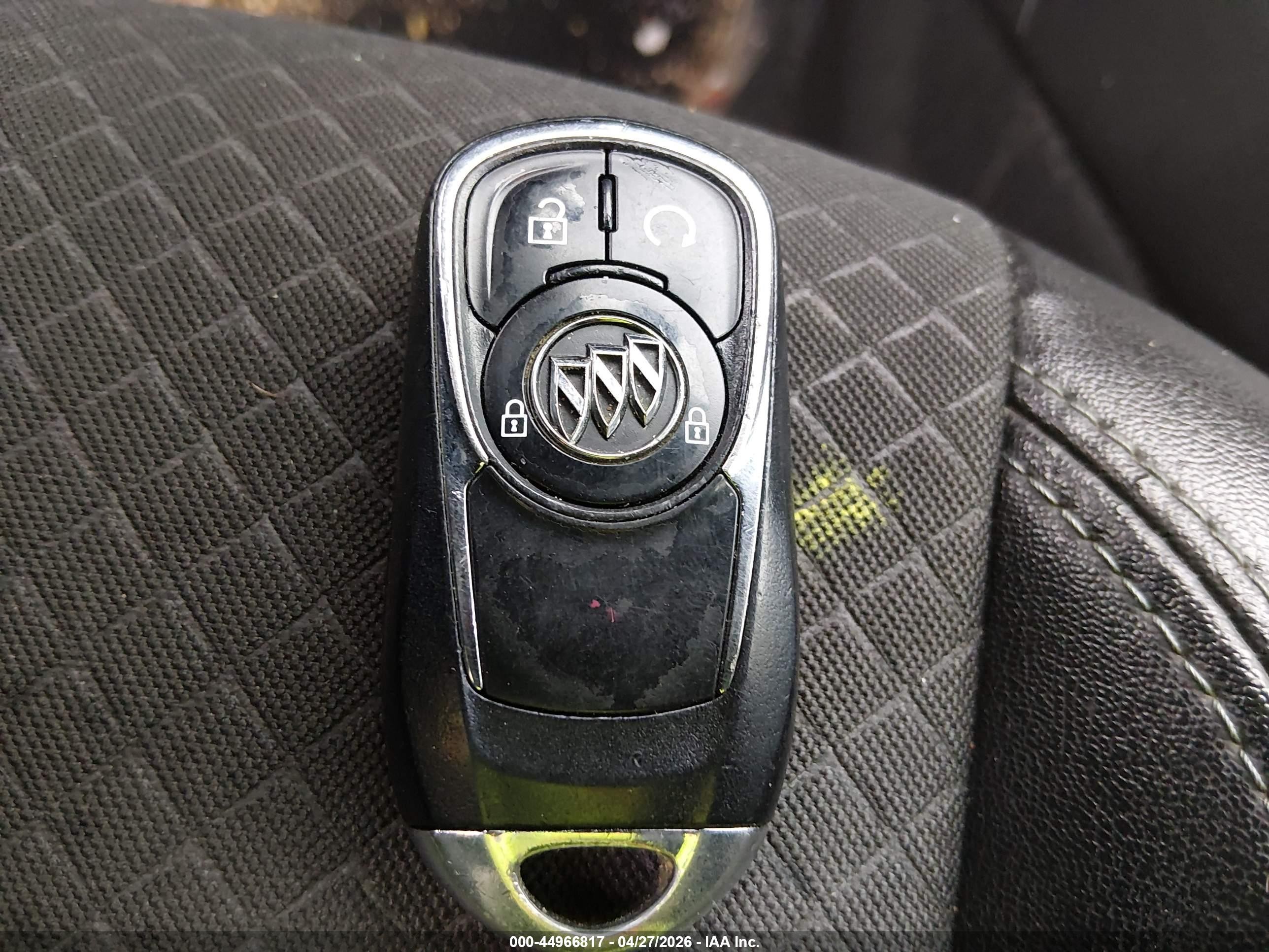 2019 Buick Encore Fwd Preferred Blue vin: KL4CJASB7KB820012