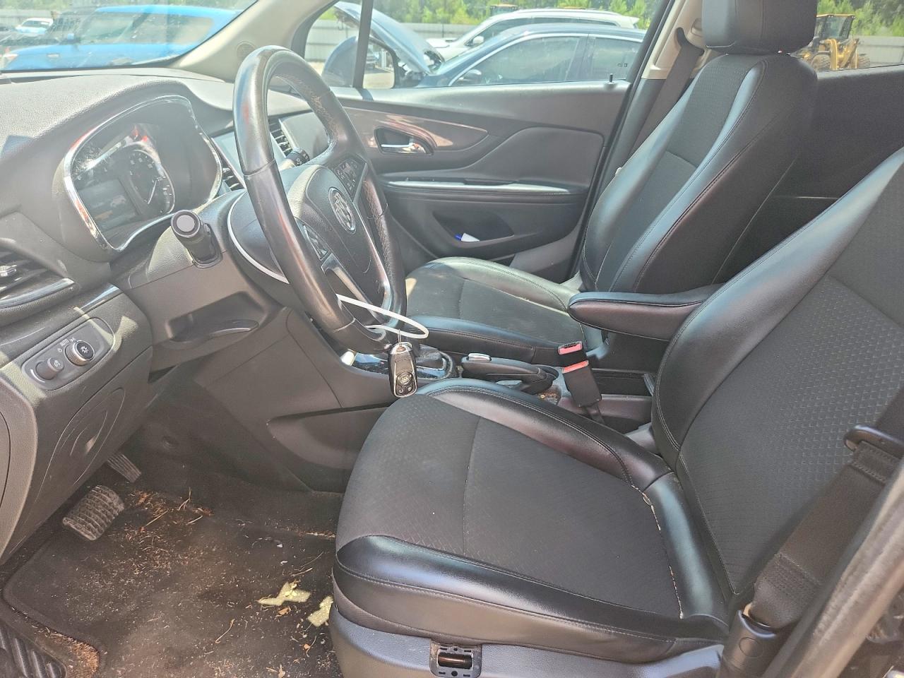 2020 Buick Encore Preferred Black vin: KL4CJASB7LB028346