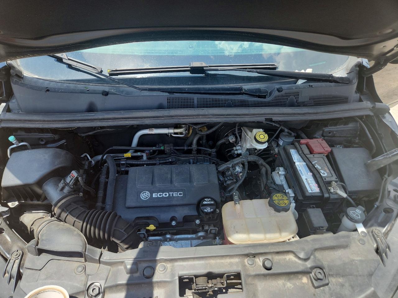 2020 Buick Encore Preferred Black vin: KL4CJASB7LB028346