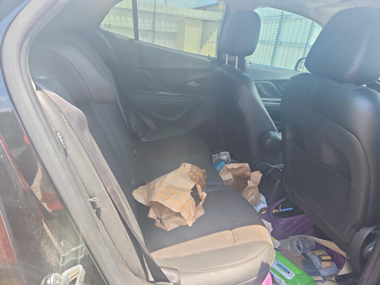 2020 Buick Encore Preferred Black vin: KL4CJASB7LB028346