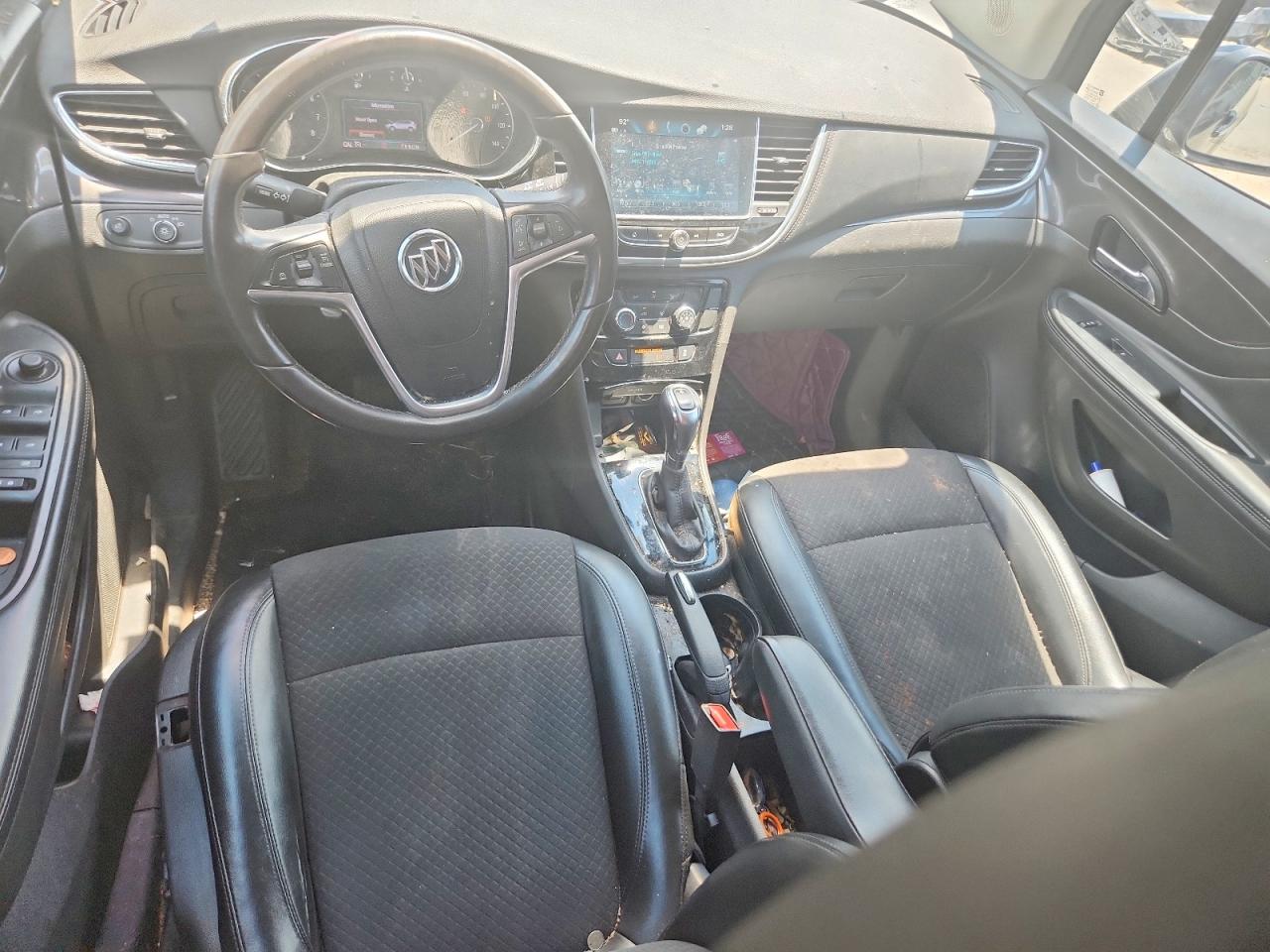 2020 Buick Encore Preferred Black vin: KL4CJASB7LB028346