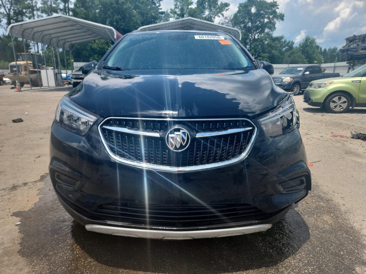 2020 Buick Encore Preferred Black vin: KL4CJASB7LB028346