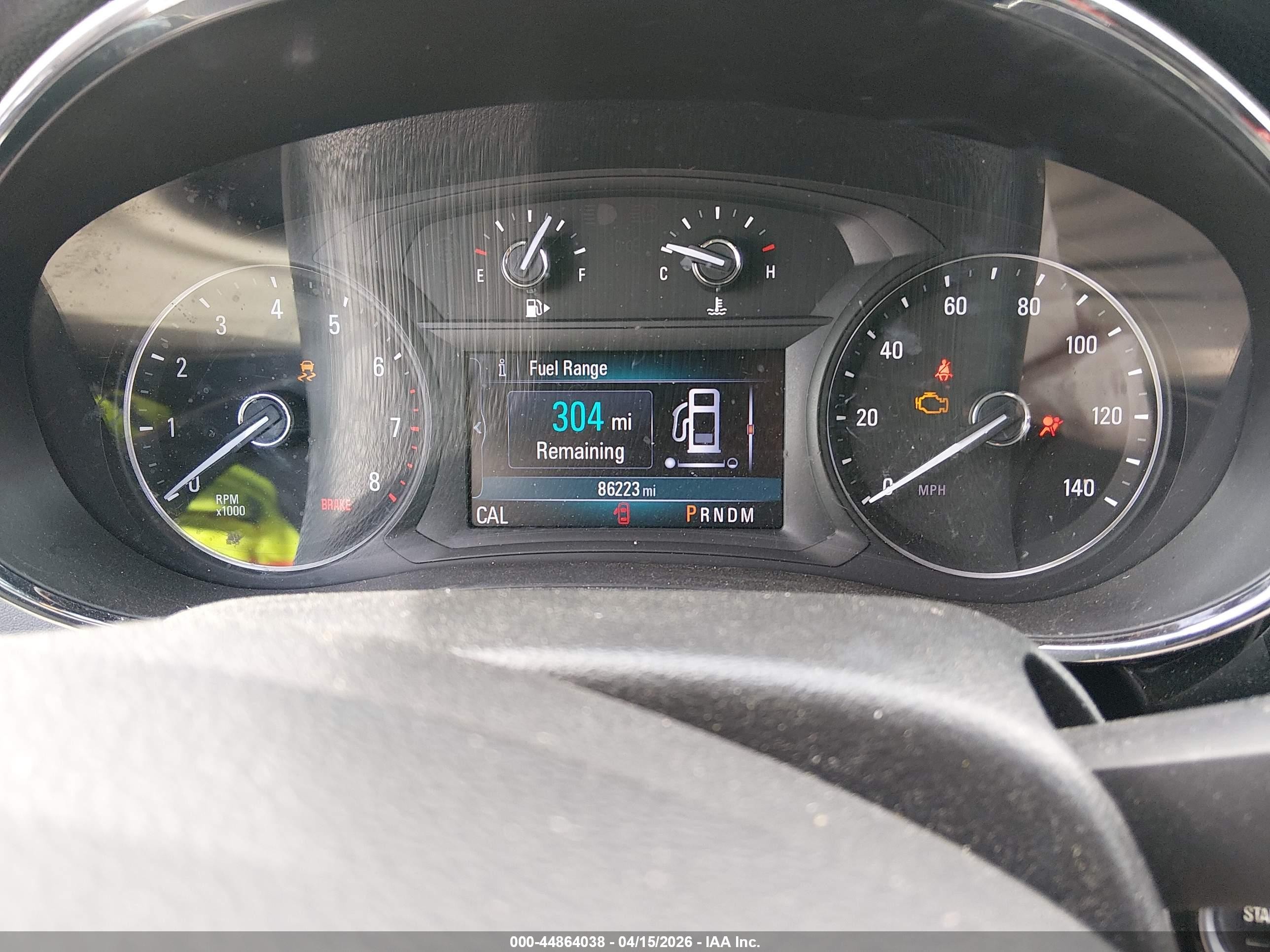 2020 Buick Encore Fwd Preferred Blue vin: KL4CJASB7LB050542