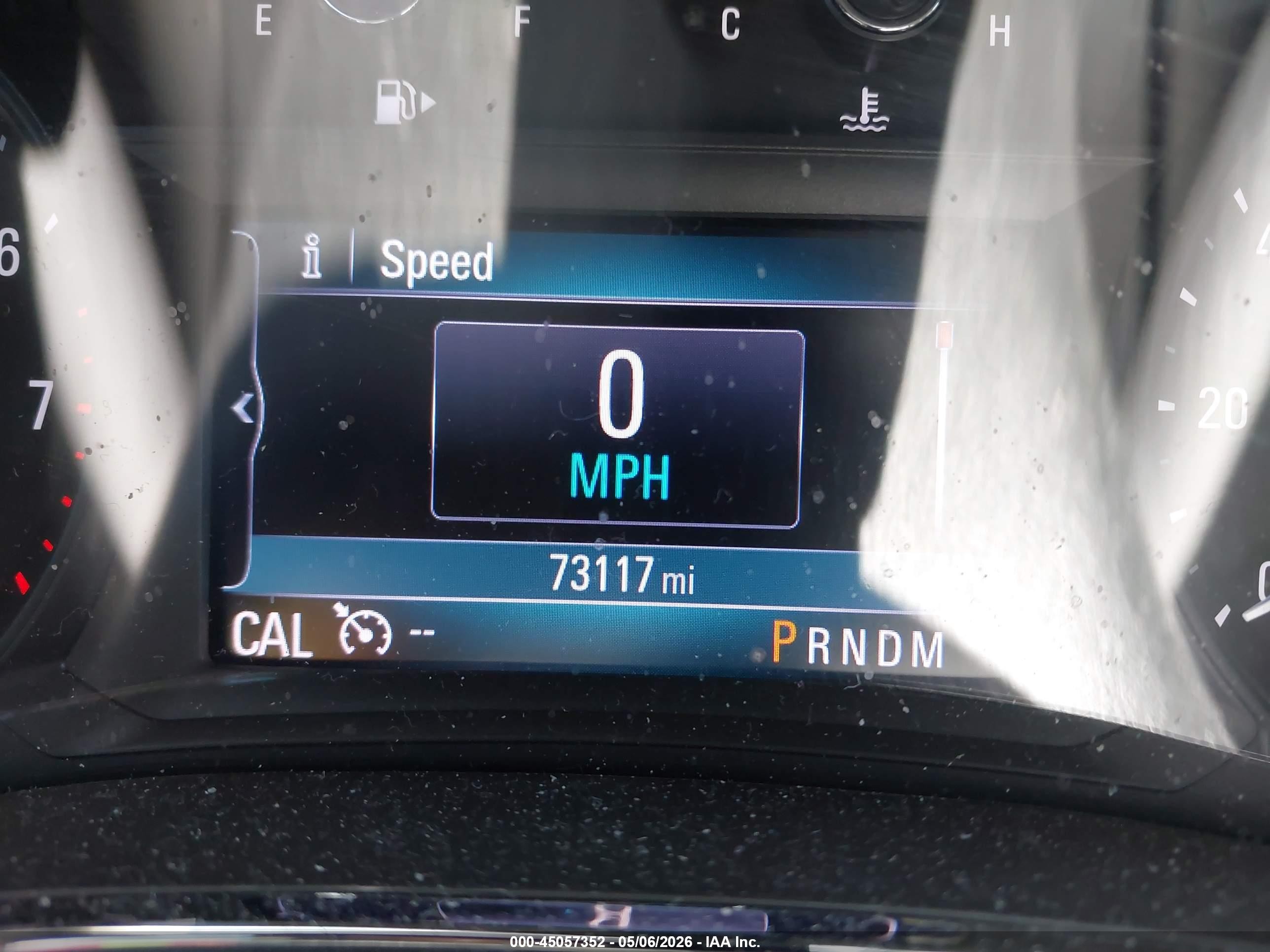 2020 Buick Encore Fwd Preferred White vin: KL4CJASB7LB068992