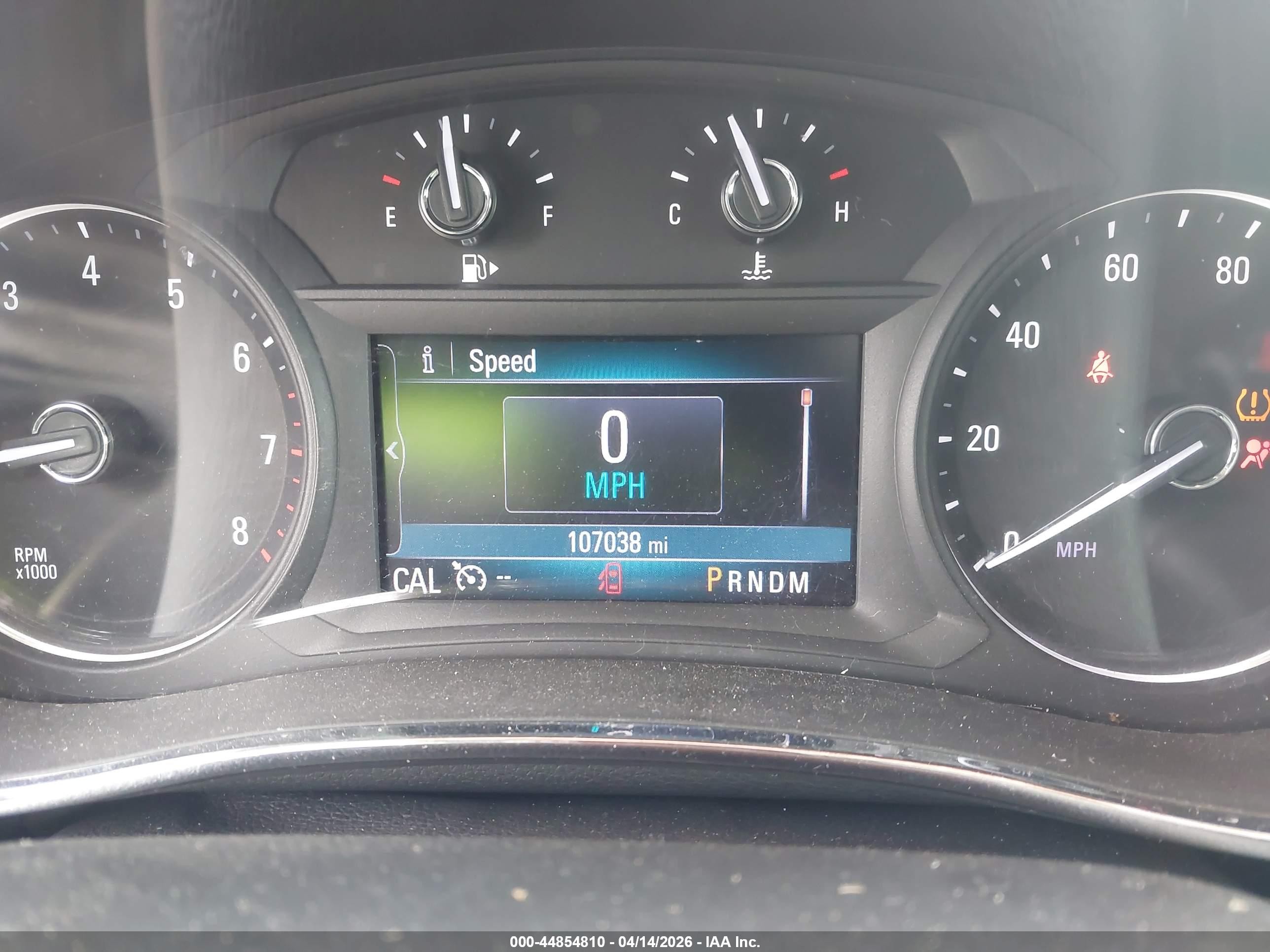 2020 Buick Encore Fwd Preferred Silver vin: KL4CJASB7LB335323