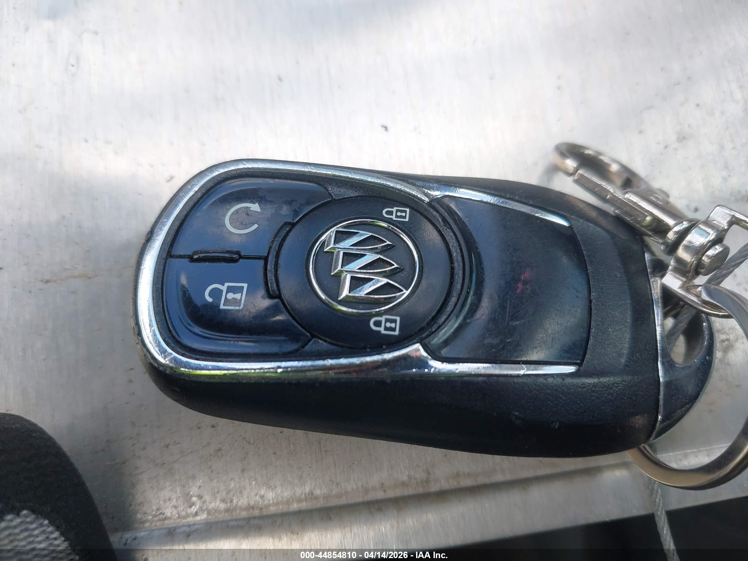 2020 Buick Encore Fwd Preferred Silver vin: KL4CJASB7LB335323