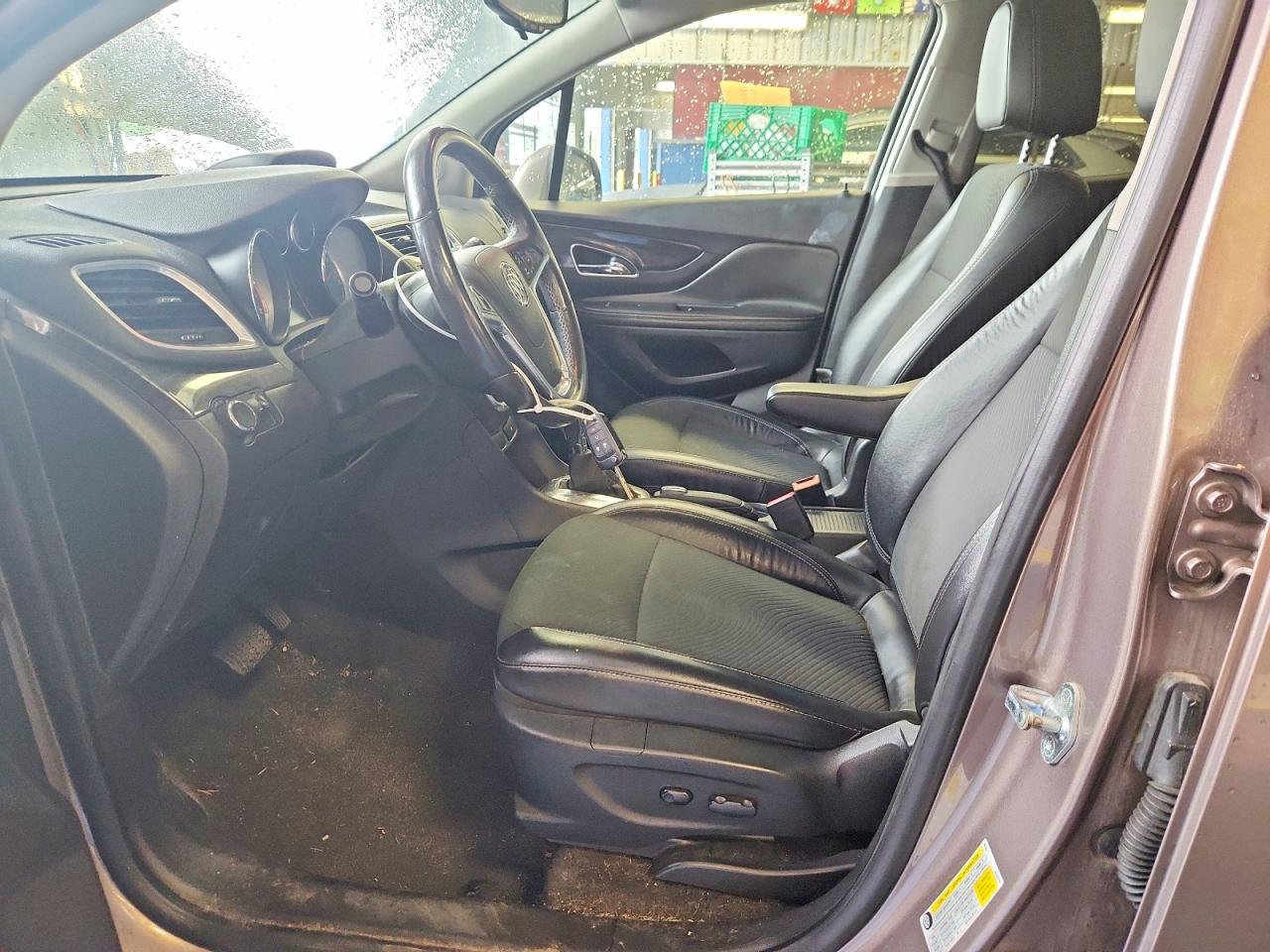 2014 Buick Encore Tan vin: KL4CJASB8EB533704